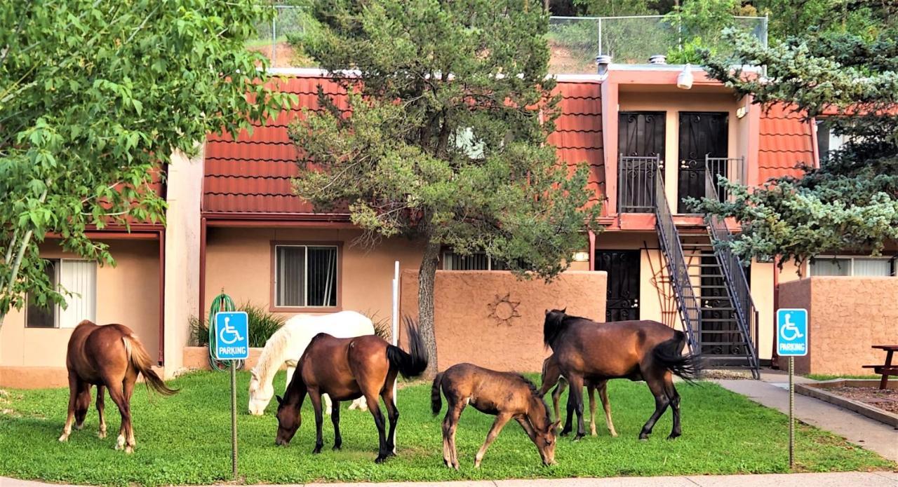 Pinecliff Village Resort Hollywood Dış mekan fotoğraf