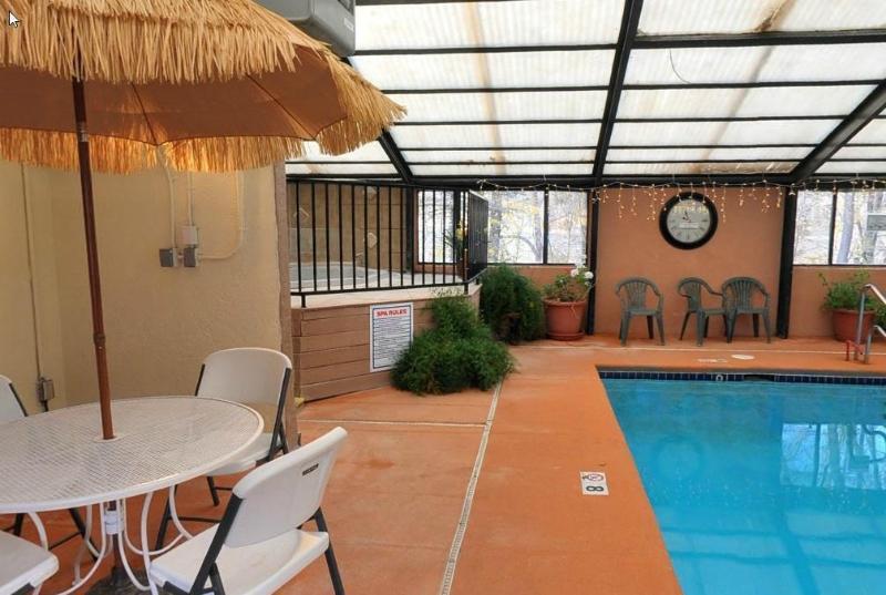 Pinecliff Village Resort Hollywood Dış mekan fotoğraf