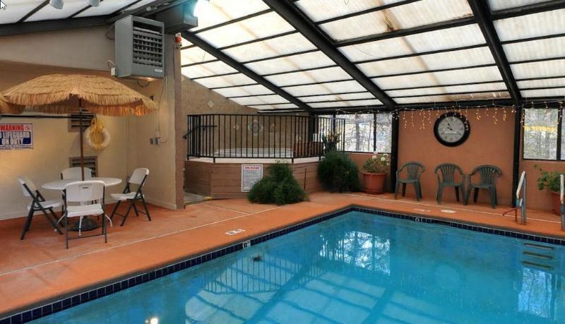 Pinecliff Village Resort Hollywood Dış mekan fotoğraf